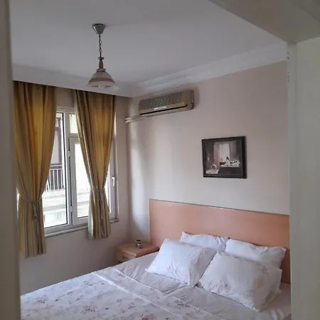 Appartement Papaya Apart Alanya